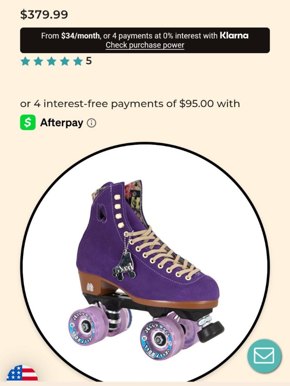Moxi Jelly Roller Blades